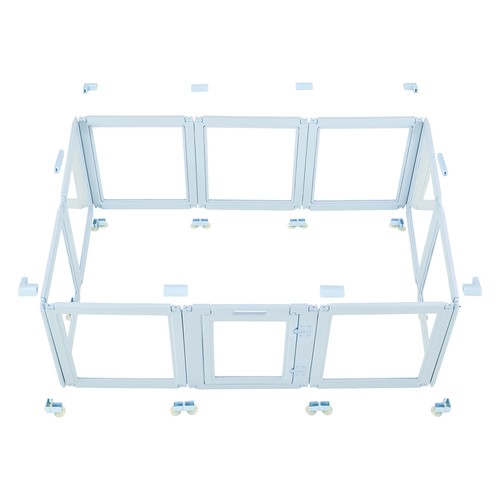Uimoso dog whelping box with - whelping,