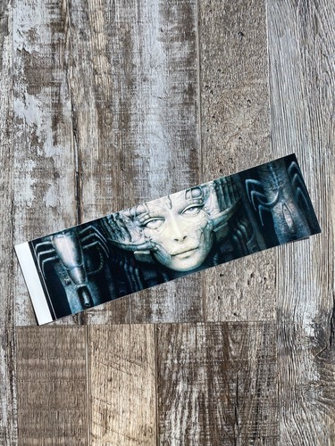 Supreme giger box logo - hr,