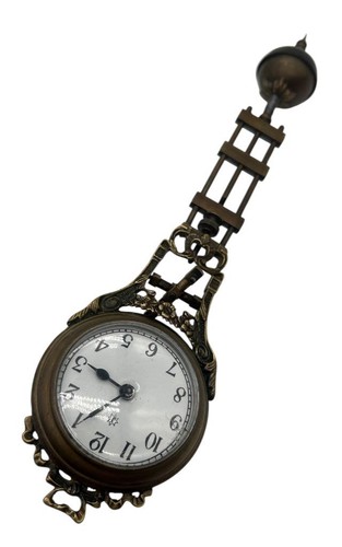 German mystory clock - mystory, pendulum