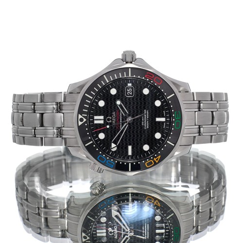 Omega seamaster diver - diver, 2016
