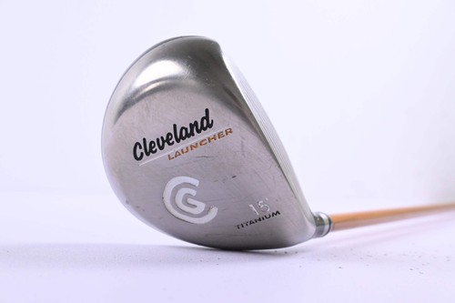 Cleveland launcher wood - cleveland,