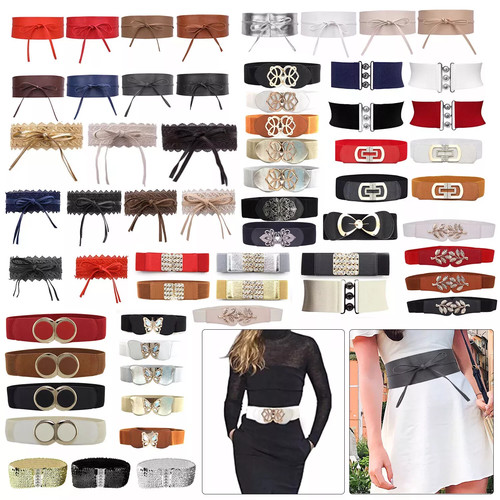 Womens wide stretch waist - wide,