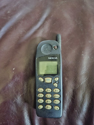Nokia 5110 mobile phone - nokia,