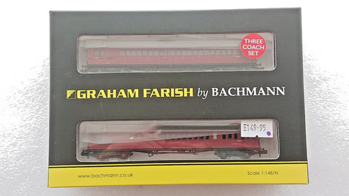 Graham farish 374 912 - farish, 374-912