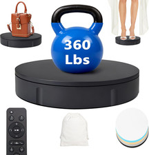 360 Degree Rotating Turntable