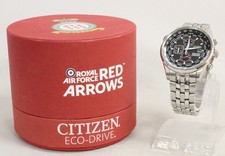 Citizen Eco-drive Red Arrows