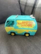 Scooby-Doo TRANSFORMING MYSTERY MACHINE Character Options Vehicle 2016