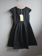 Monnalisa Sparkly Dress Size