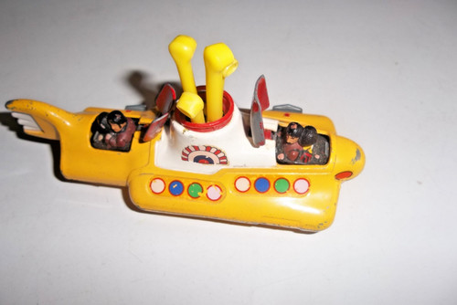 The beatles yellow submarine - beatles,