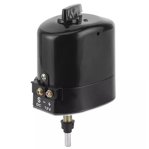 12v windscreen wiper motor - 12v,