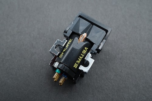 Shure v15 type - v15, mm