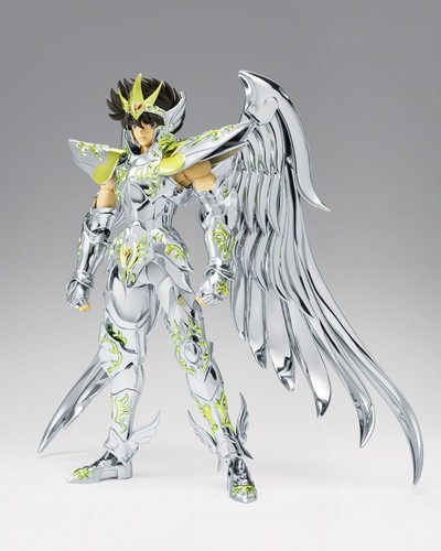 Saint seiya - cloth, myth