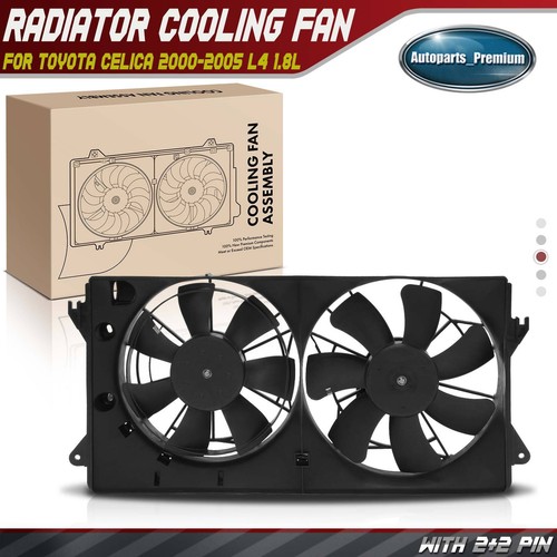 Dual engine radiator cooling - engine,