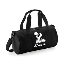 Girls Personalised Irish Dancing Bag Girls Sport School Any Name Of Choice