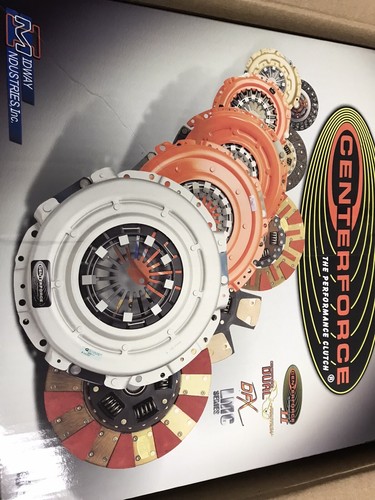 Porsche 914 uprated clutch kit - porsche,