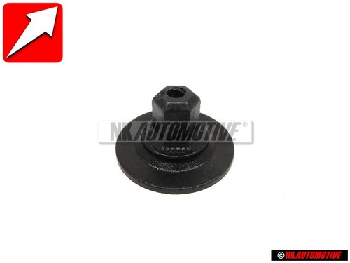 Genuine hexagon collar nut - vw,