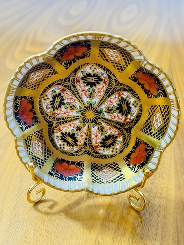 Royal crown derby old imari - derby,