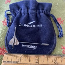 BRITISH AIRWAYS CONCORDE