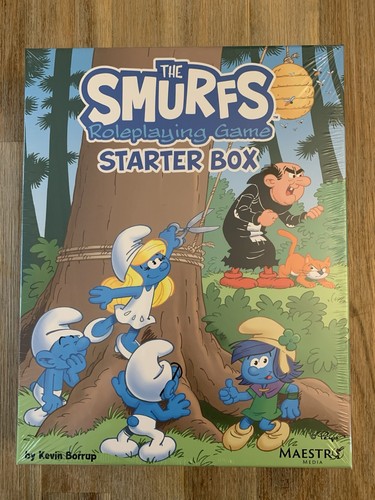 The smurfs roleplaying - smurfs,