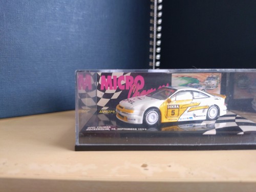 Minichamps micro cars ltd - micro,