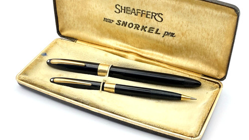Vintage sheaffer statesman - sheaffer,