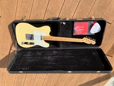 2021 Fender MIJ Hybrid II