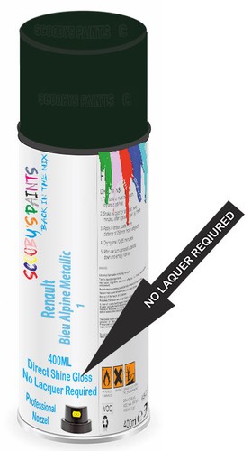 Paint for renault - for,