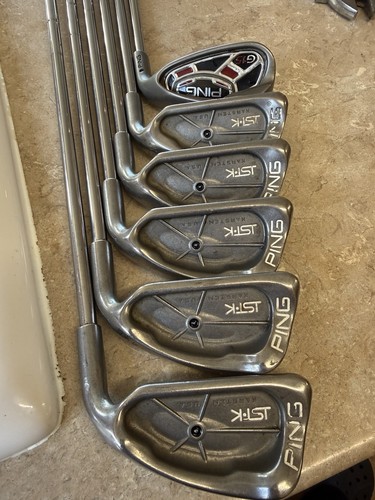 Ping ist irons 9 w - ist-k, 5,7,8,9,w