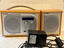 PURE Evoke-1 XT DAB/FM radio