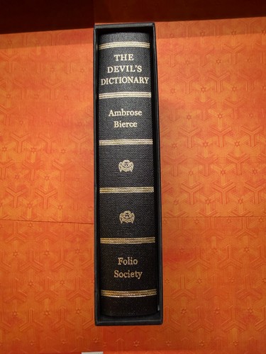 Folio society the devil - the, devil's
