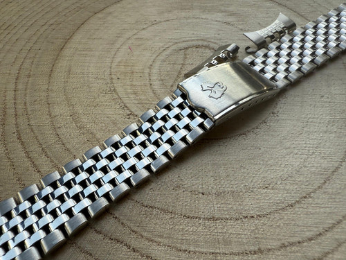 Rado 20mm stainless steel - 20mm,