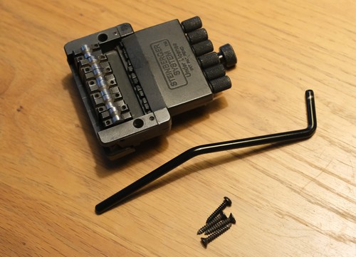 Steinberger trem original - r,