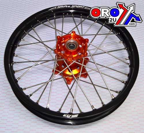 Pro 19x1 wheel - pro,