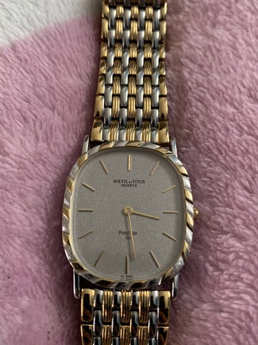 Authentic solvil titus - authentic, et
