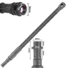 Masterpart Pressure Washer Single Lance Extension Rod Wand For Karcher K4 Series