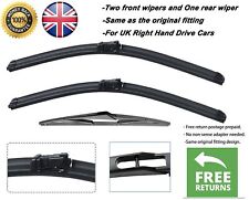 For Ford Fiesta 2008-2016