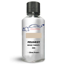 Touch Up Paint For Peugeot 205