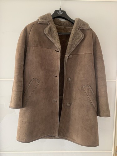 Vintage morlands sheepskin - vintage,