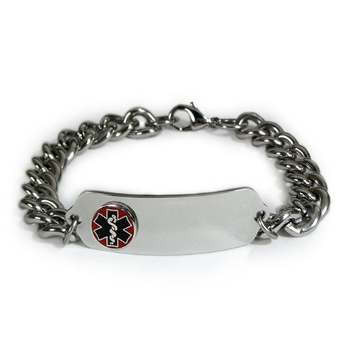 Medical alert bracelet - id,