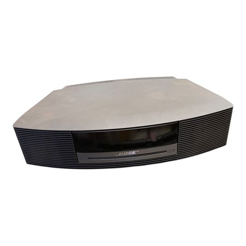 Bose wave music system - music,