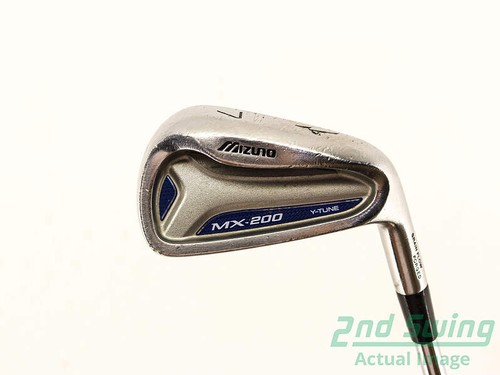 Mizuno 200 single iron - single,
