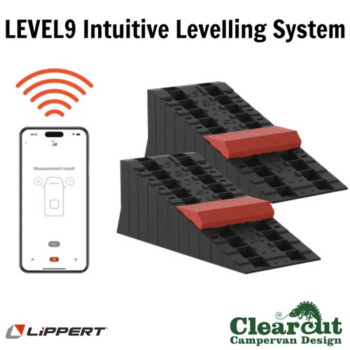 Smart levelling ramp - smart, system