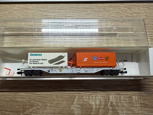 Minitrix 15333 gauge freight - minitrix,