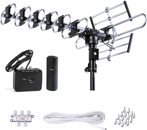 Outdoor antenna - tv,