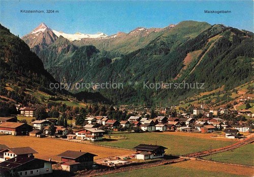 Kaprun pinzgau pongau salzburg - kaprun,