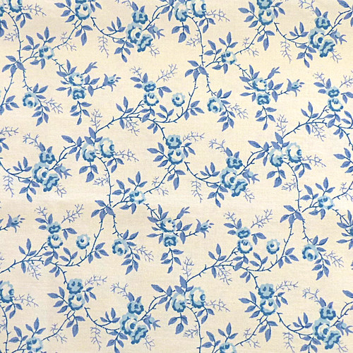 Vintage 80s sanderson blue - 80s,