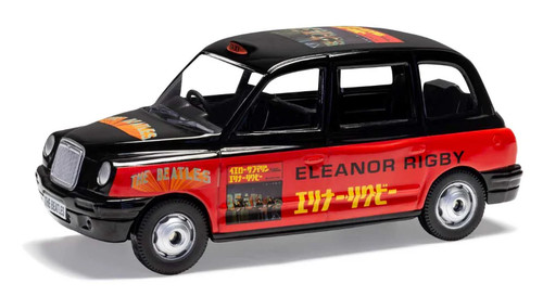 Corgi cc85936 the - cc85936, beatles