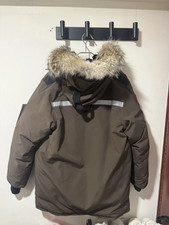 Heli Artic Canada Goose Parka