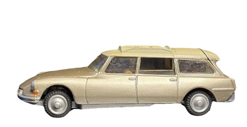 Corgi citroen safari model - citroen,