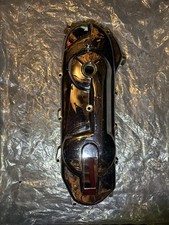 Cover Transfer Chrome Plated STR8 for Benelli 50 491 RR 2003-2007